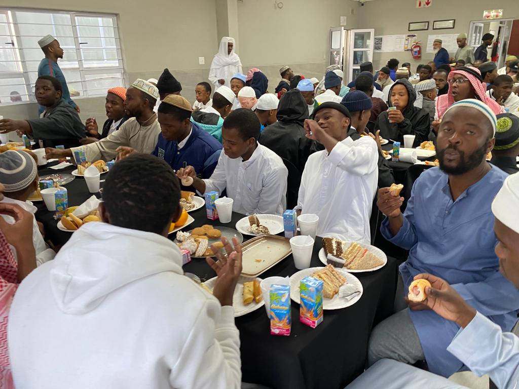 M.A. Motala Centre photo